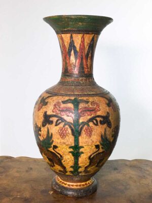 Vaso in terracotta collezione Montopoli Arno '900