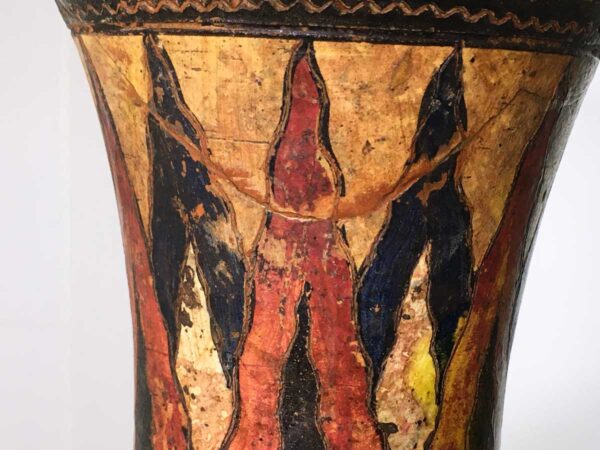 Vaso in terracotta collezione Montopoli Arno '900 - immagine 3