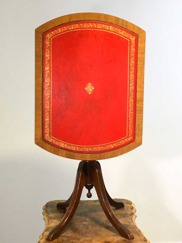 Tavolino a vela “reprodux” Bevan Funnell England anni '60-’70