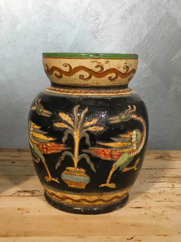 Coppia vasi in terracotta collezione Montopoli Arno - immagine 2