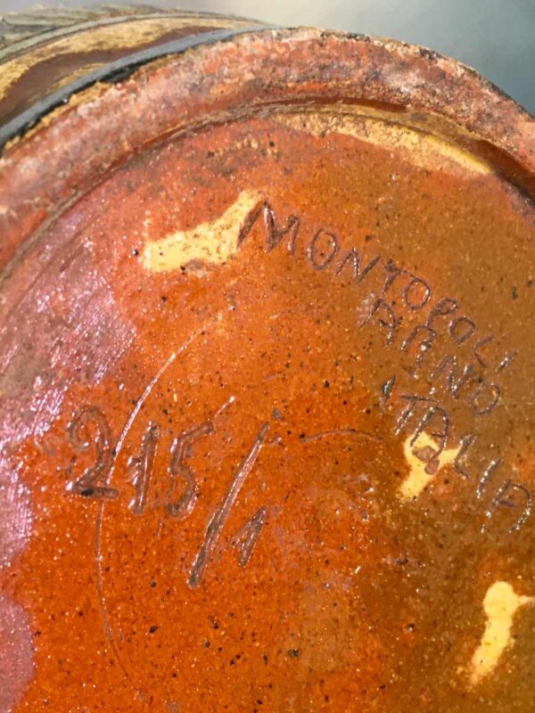 Coppia vasi in terracotta collezione Montopoli Arno - immagine 4