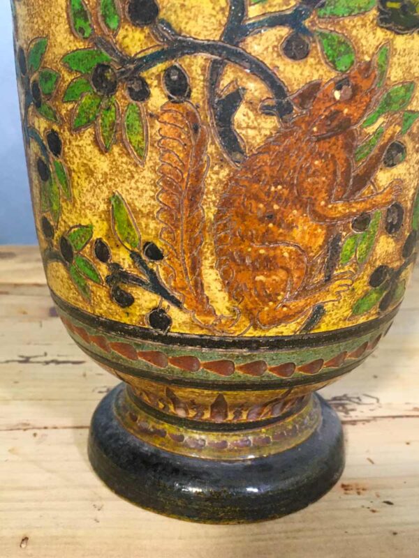 Vaso in terracotta collezione Montopoli Arno XX secolo - immagine 3