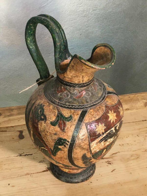 Anfora in terracotta collezione Montopoli Arno anni '40 - immagine 2
