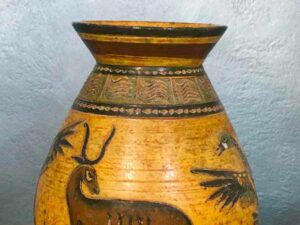 Vasi e piatti terracotta di Montopoli Arno