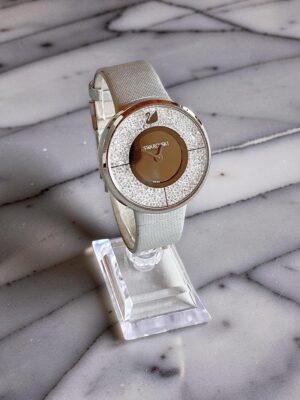 Orologio Swarovski Crystalline white