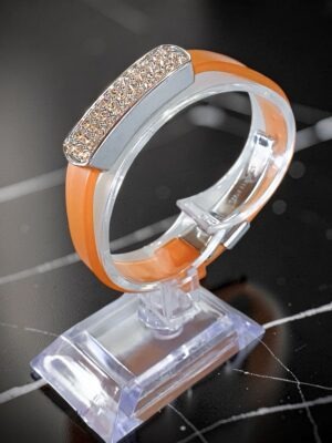 Bracciale Swarovski Crystal orange