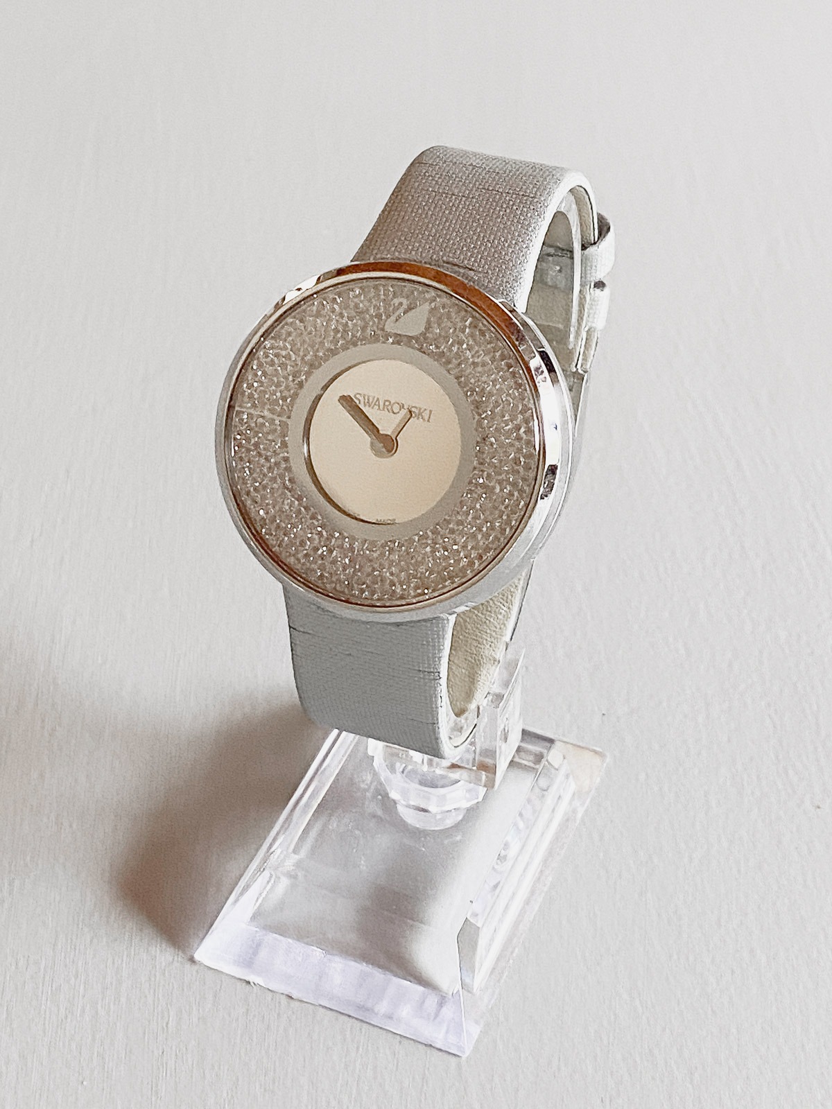 Orologio Swarovski Crystalline white - immagine 5