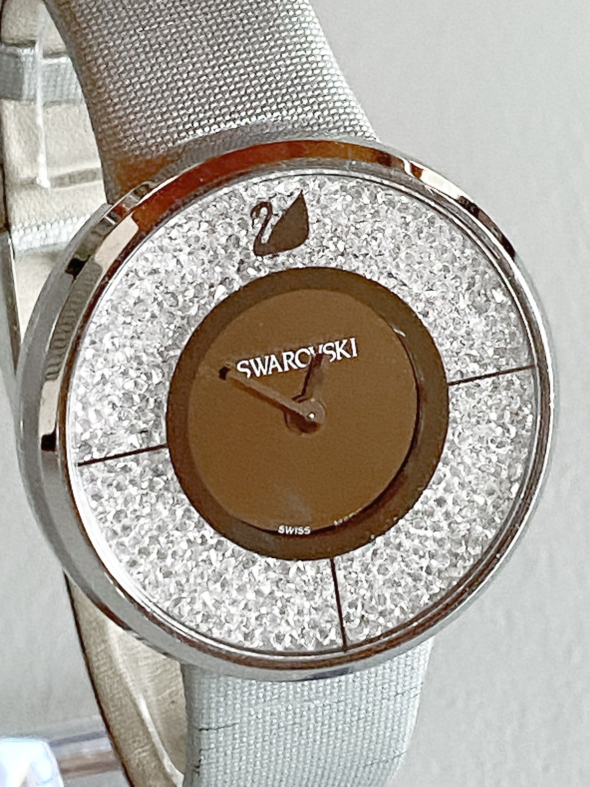 Orologio Swarovski Crystalline white - immagine 2