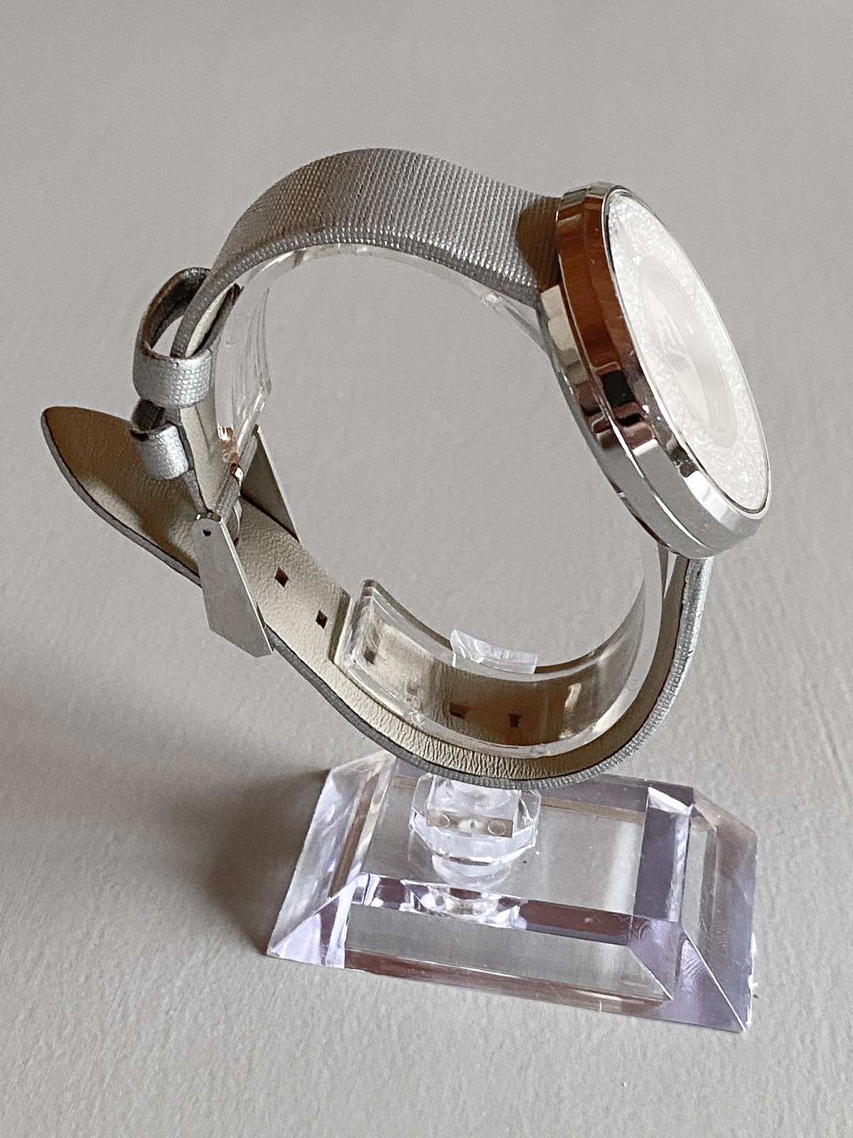 Orologio Swarovski Crystalline white - immagine 3