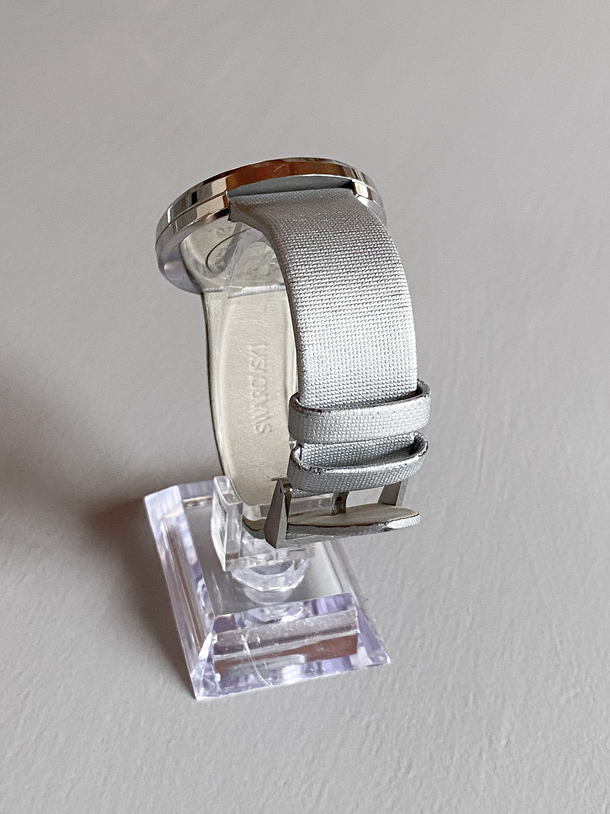 Orologio Swarovski Crystalline white - immagine 7