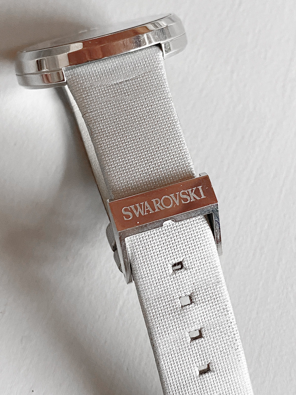 Orologio Swarovski Crystalline white - immagine 9