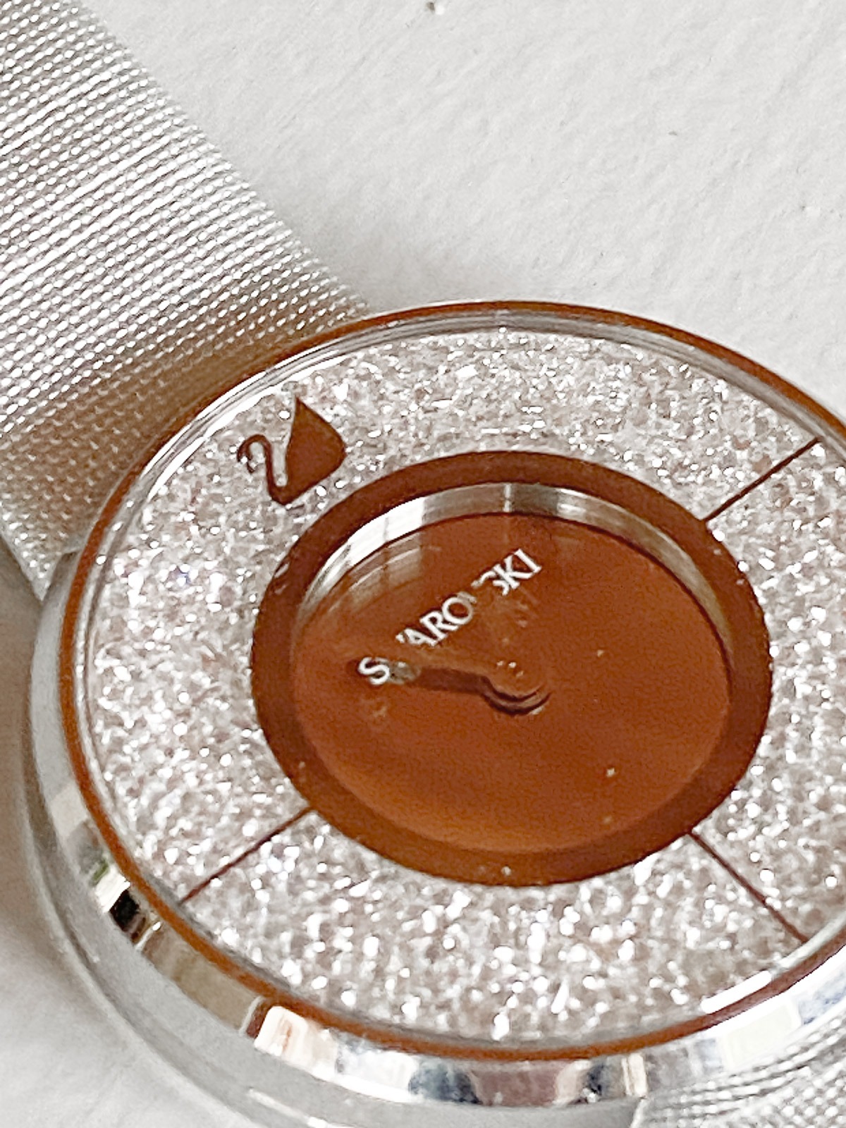 Orologio Swarovski Crystalline white - immagine 4