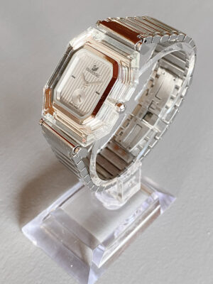 Orologio Swarovski Crystal lady vintage usato