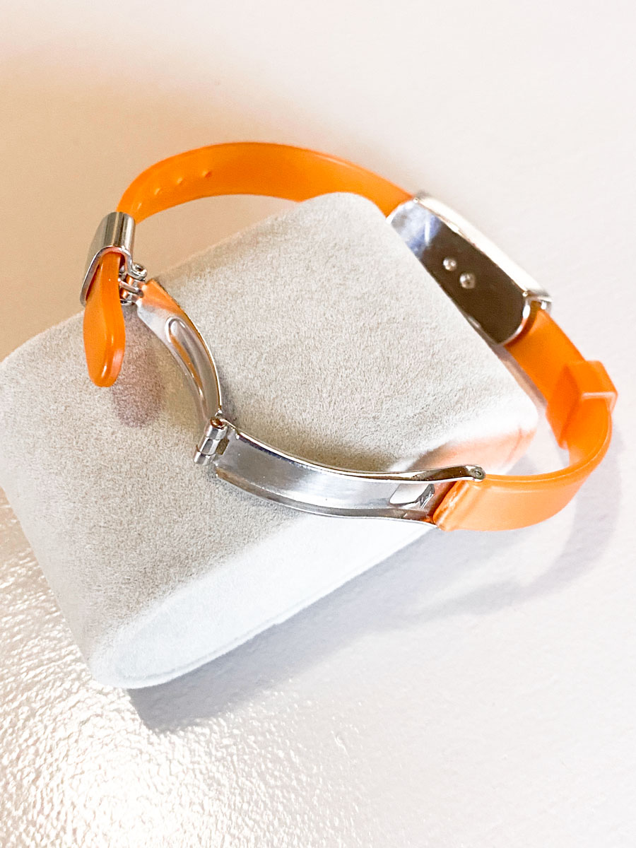 Bracciale Swarovski Crystal orange - immagine 4