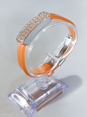 Bracciale Swarovski Crystal orange