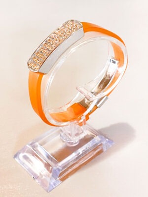 Bracciale Swarovski Crystal orange