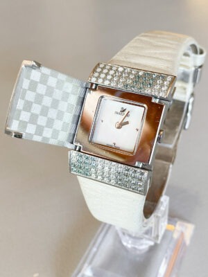 Orologio bracciale Swarovski lady con cristalli multicolore