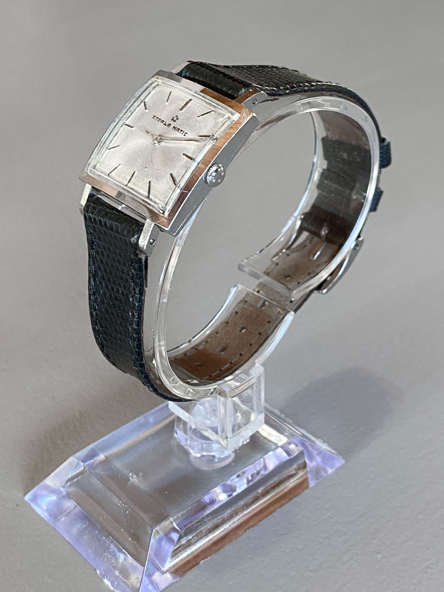 Eterna Matic orologio automatico vintage Lady - immagine 3