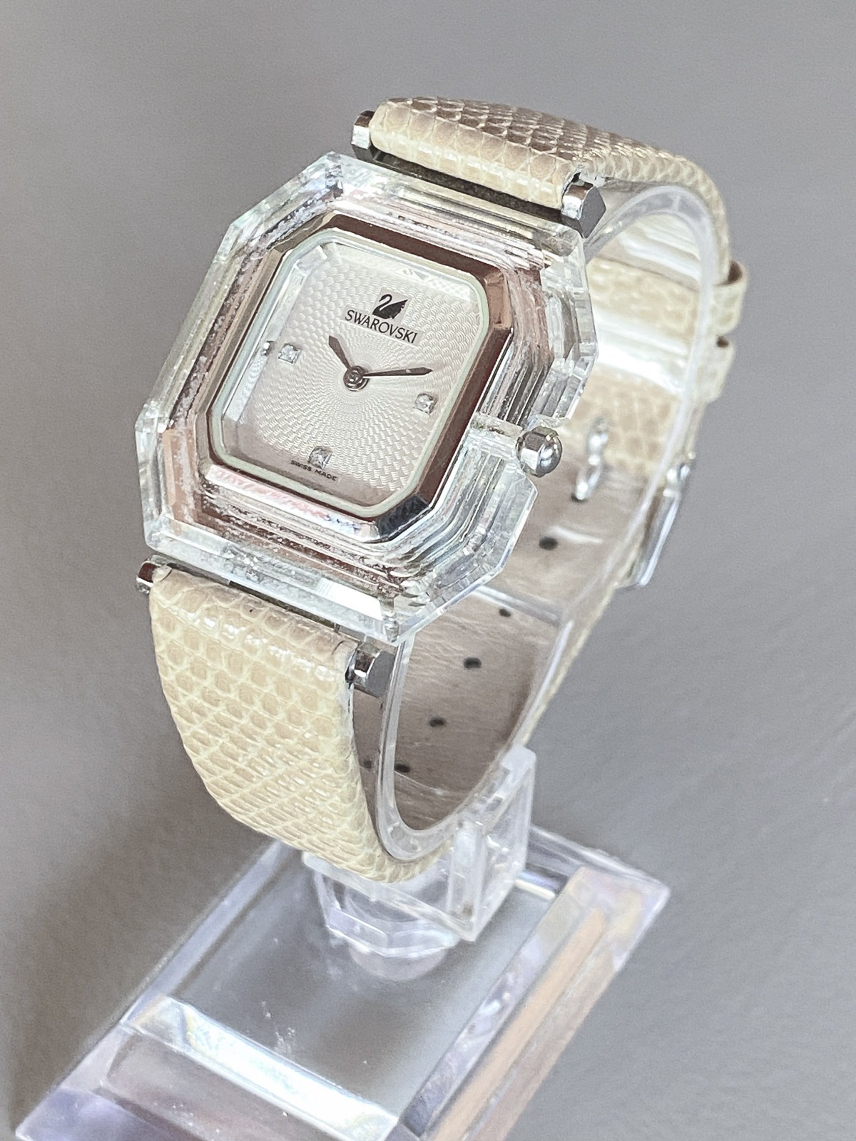 Orologio Swarovski Crystal donna vintage - immagine 2