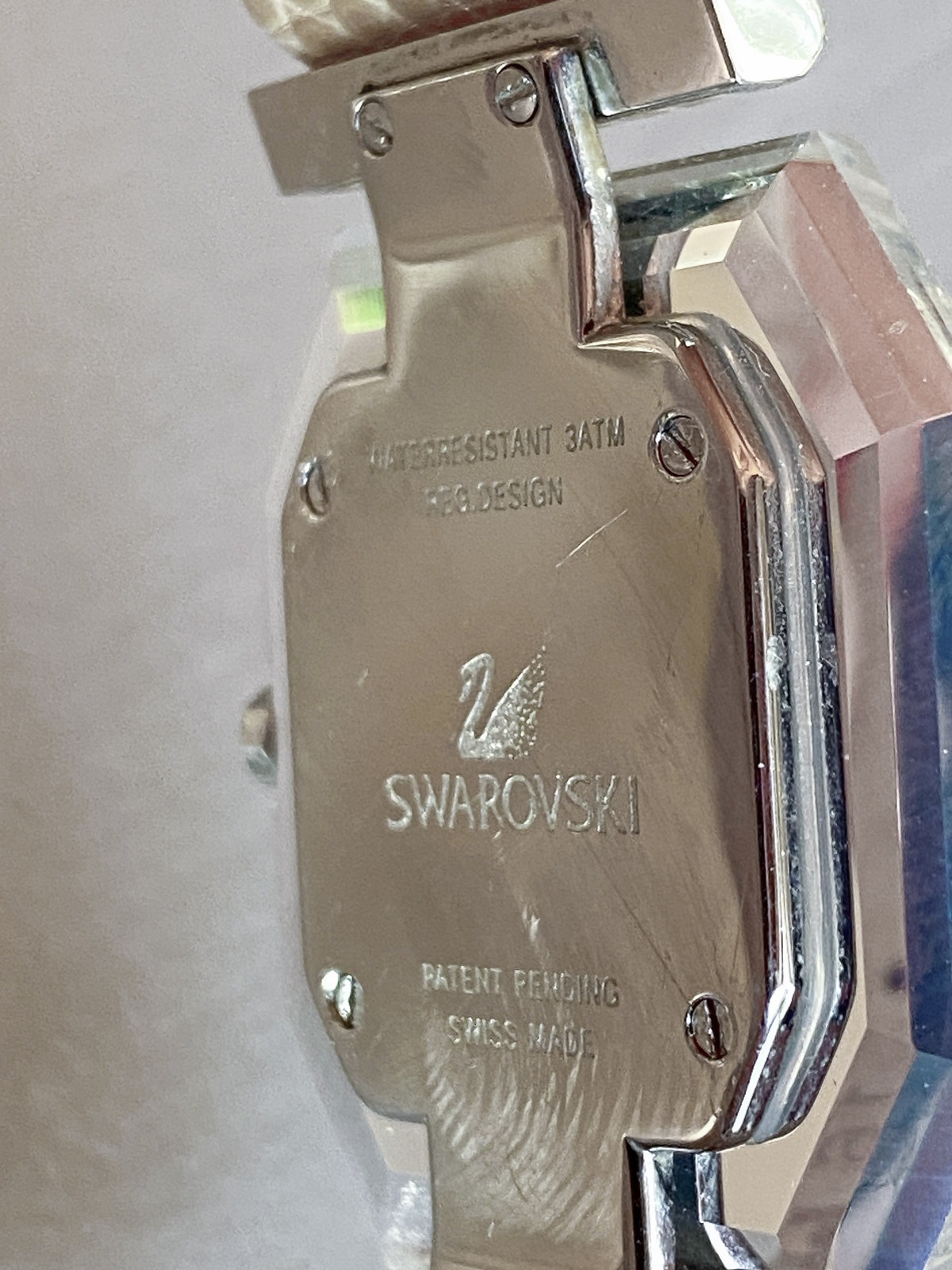 Orologio Swarovski Crystal donna vintage - immagine 7