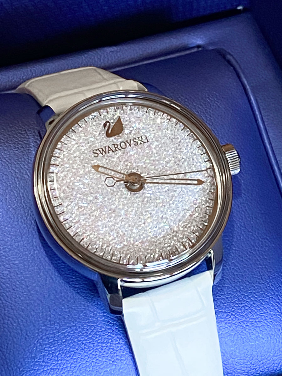 Orologio Swarovski Crystalline Hours - immagine 3