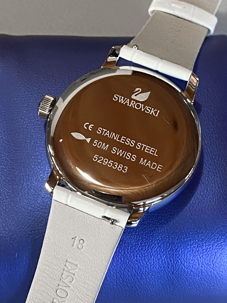 Orologio Swarovski Crystalline Hours - immagine 4