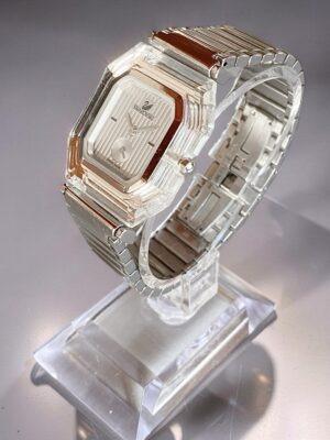 Orologio Swarovski Crystal lady vintage usato