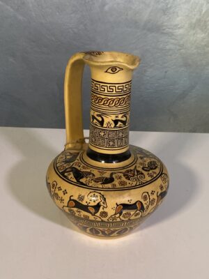Vaso D. Vassillipoulos replica museale terracotta n°149