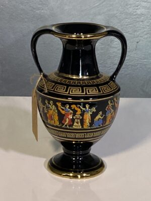 Vaso D. Vassillipoulos replica museale terracotta n. 730/6