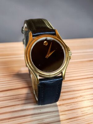 Orologio Movado Museum al quarzo Lady donna
