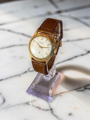 Orologio Action vintage carica manuale anni '60