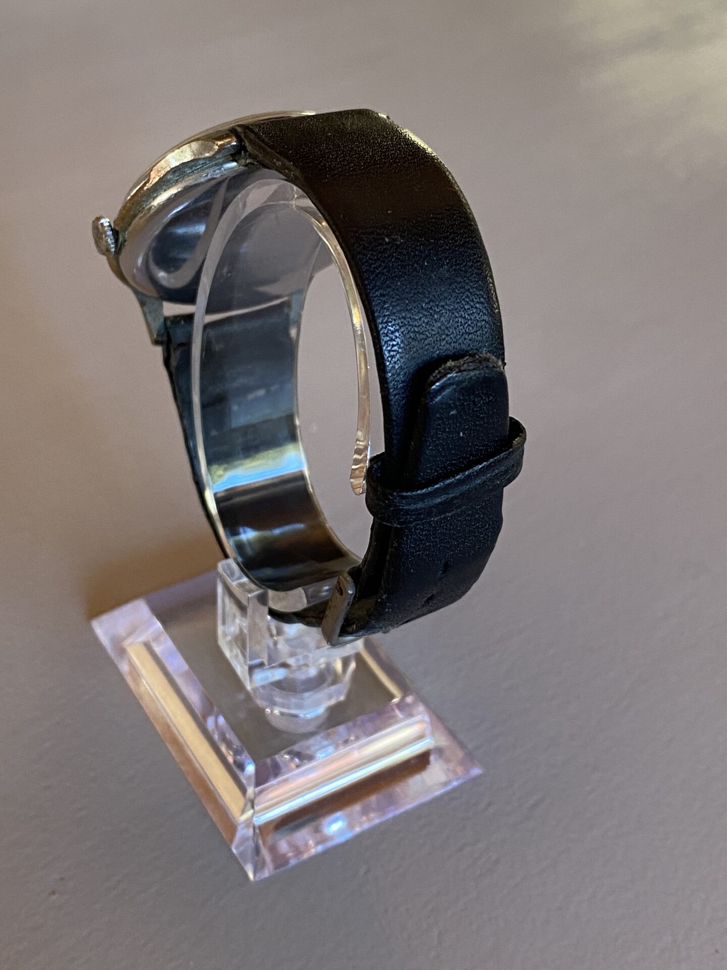 Orologio Valstar vintage carica manuale anni '60 - immagine 3