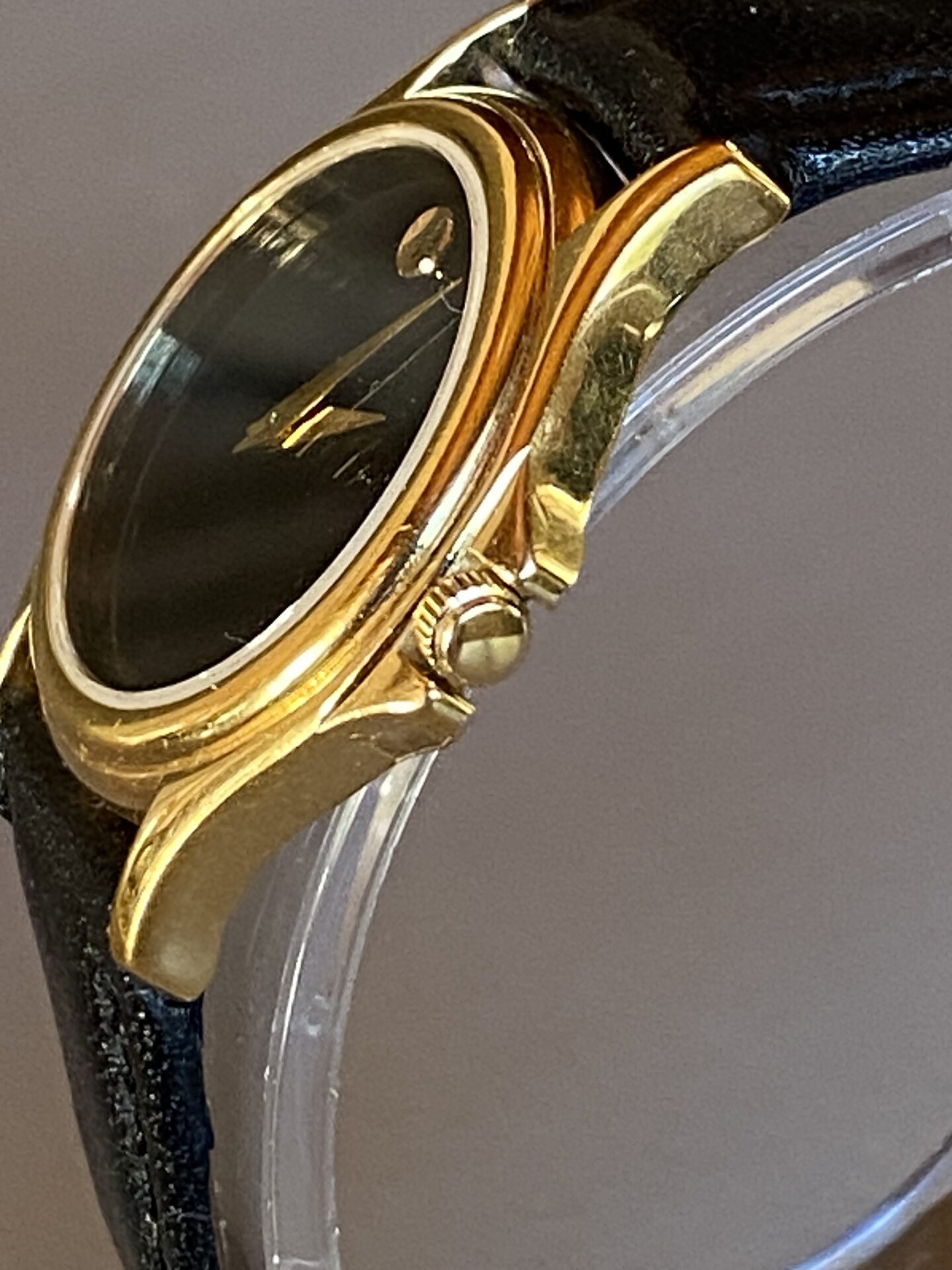Orologio Movado Museum al quarzo Lady donna - immagine 5