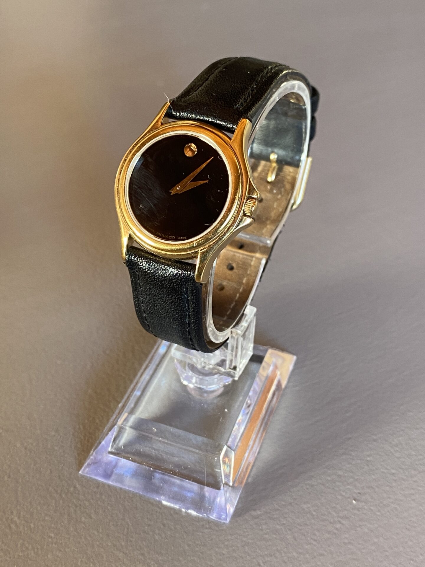Orologio Movado Museum al quarzo Lady donna - immagine 3