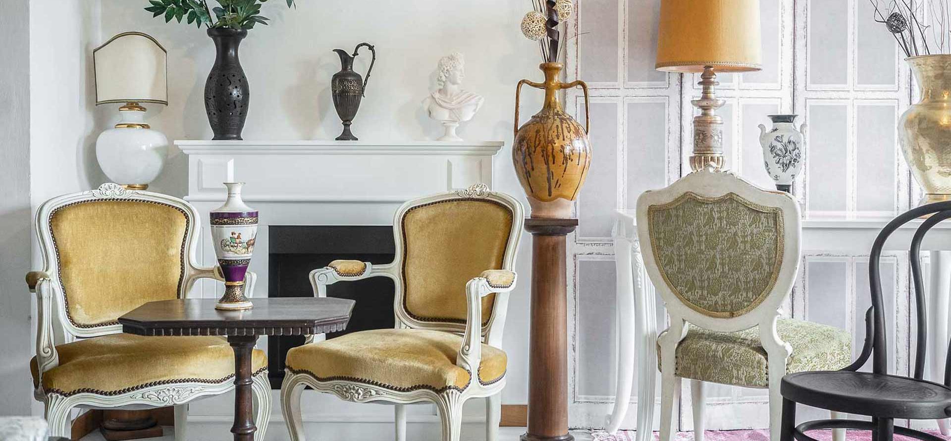 vendita antiquariato a Perugia