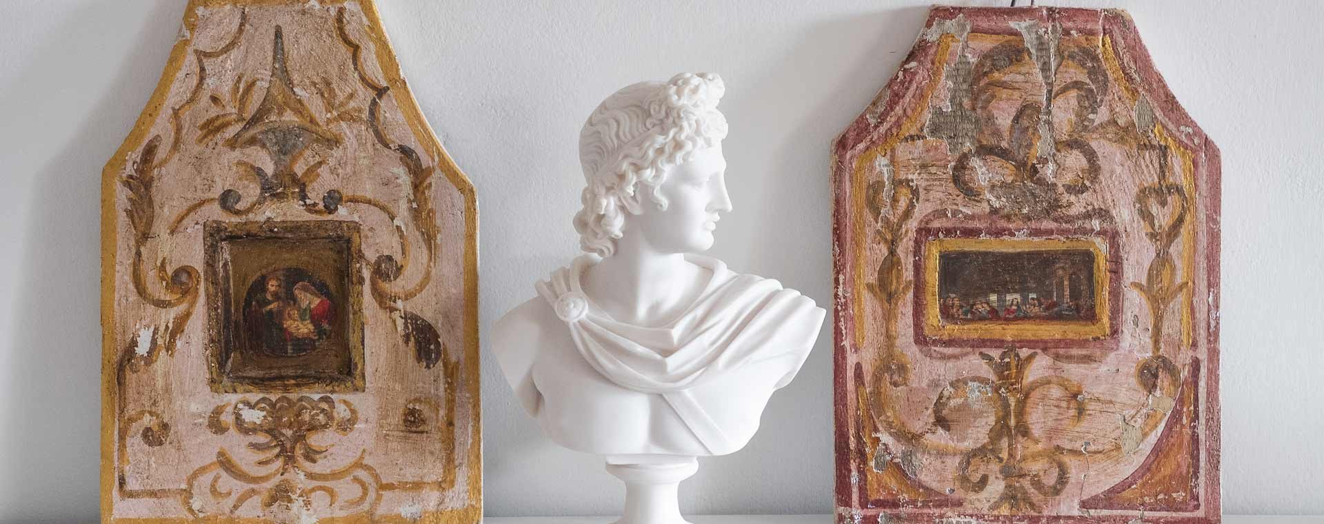 Vendita articoli antiquariato perugia