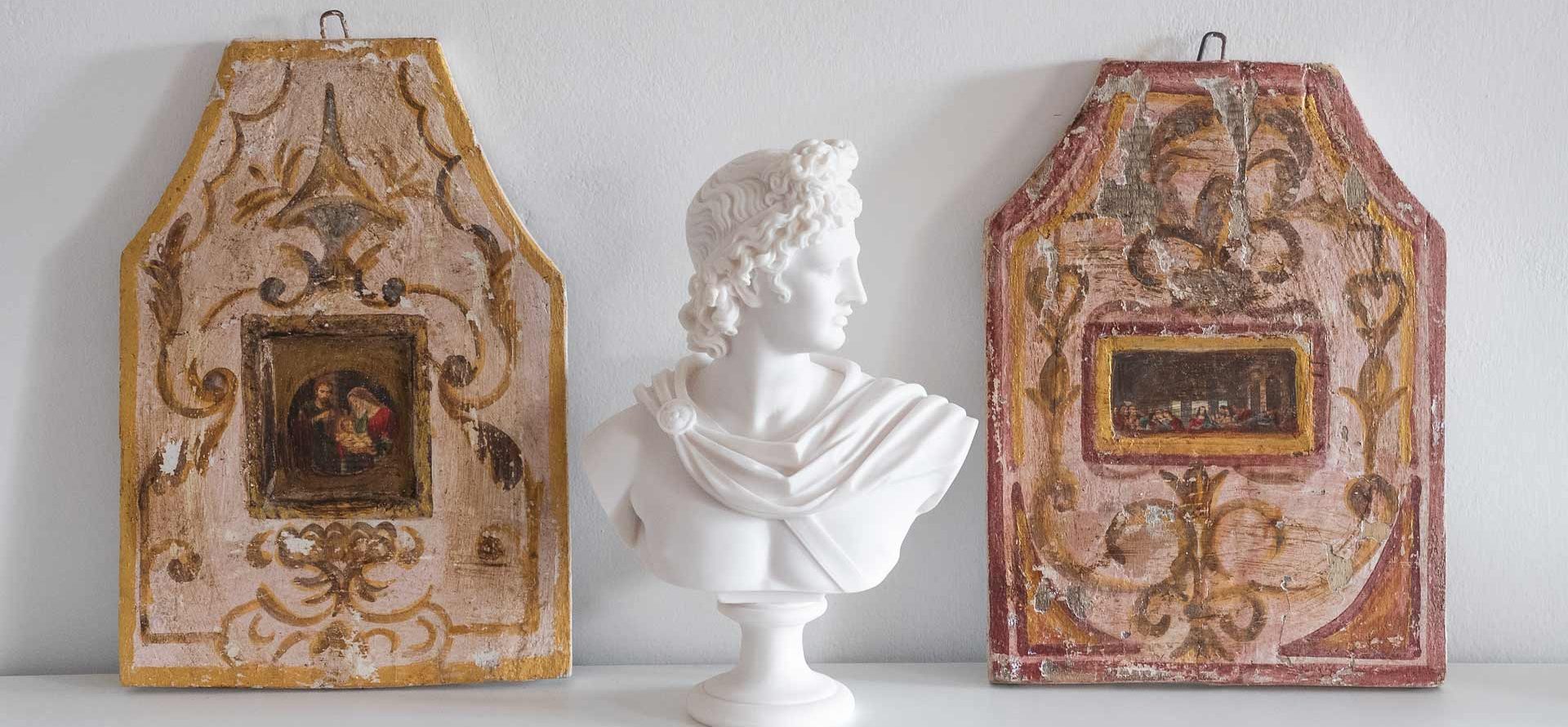Vendita articoli antiquariato perugia